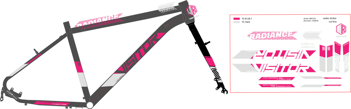 RAD292ZTV/25CK09W10/XXL18 F.RAM CASSINI VISITOR RADIANCE 2025 @@